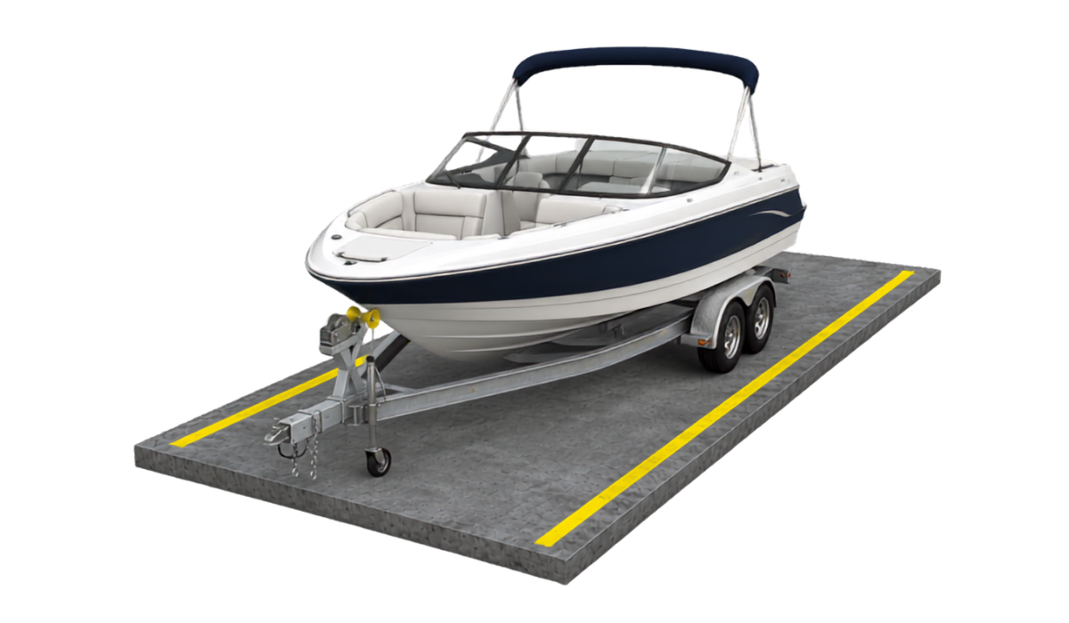 boat storage
